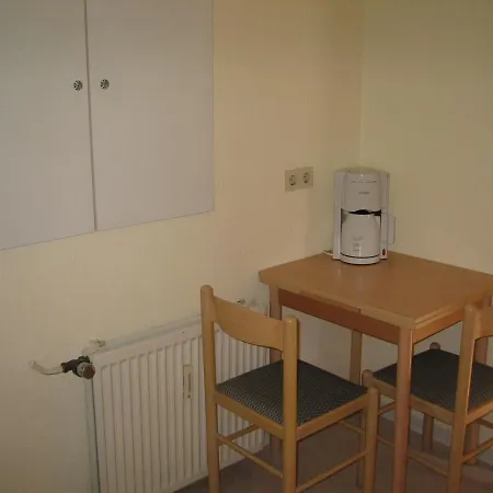 Appartement Waschinski *