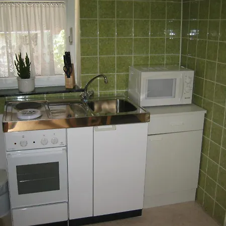 Appartement Waschinski *