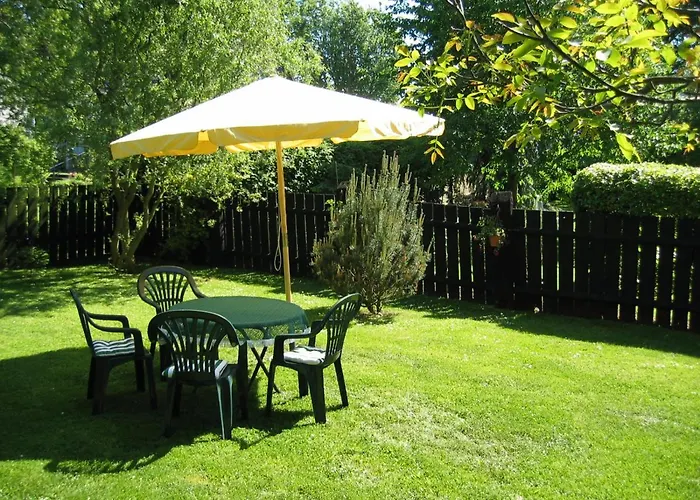 Apartment Waschinski *