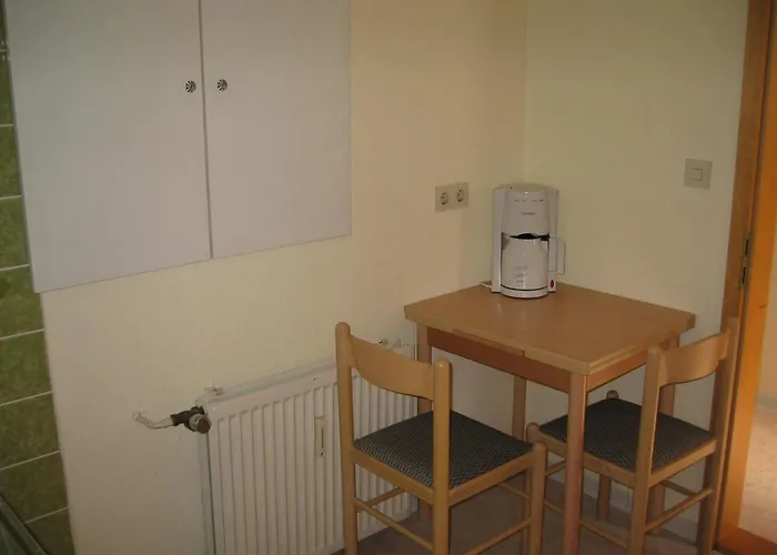 Apartment Waschinski *